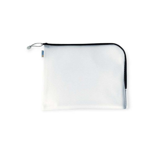 Picture of HERMA ZIP LOCK FOLDER A5 BLACK